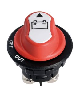 Mini Stacca batteria Compact 100 A Ø 45 mm