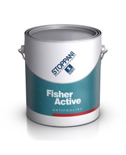 Antivegetativa Stoppani Fisher Active a Matrice Solubile