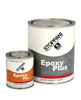Primer Barca Epoxy Plus Stoppani 0,75 Lt Bicomponente Antiosmosi