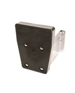 Supporto Motore Fuoribordo Heavy Duty a Parete max 45 Kg