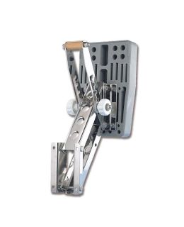 supporto motore fuoribordo trem