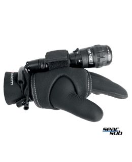 Supporto per torcia Seac Sub Flashlight Holder