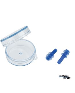 Tappi Auricolari per il nuoto e piscina Seac Sub