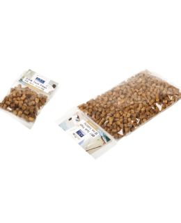 Tappi copriviti in teak Ø 10mm busta 100 pz