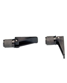 Tappo ad espansione con leva per scarichi Ø 22mm