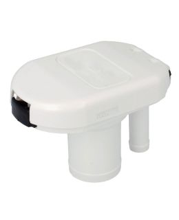 Tappo imbarco FUEL in nylon con sfiato Ø 38mm