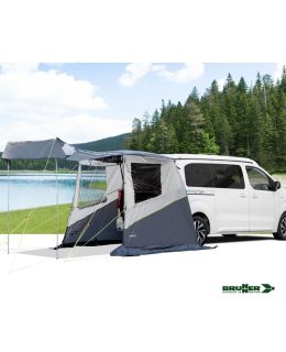 Tenda posteriore Brunner Escape per Toyota Peugeot Citroën
