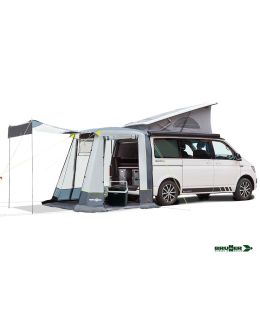 Tenda posteriore Brunner COMET per Volkswagen T5 e T6