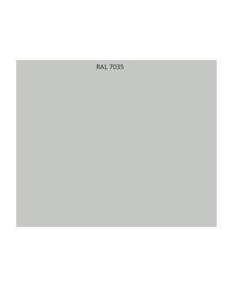 Tessuto in neoprene per gommoni Artic Grey colore RAL 7035