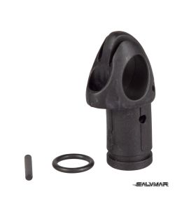 Testata Salvimar Intruder per arbaleti Ø 26 mm