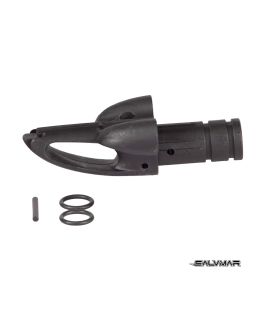 Testata Salvimar Voodoo/Wild pro per arbaleti Ø 26 mm