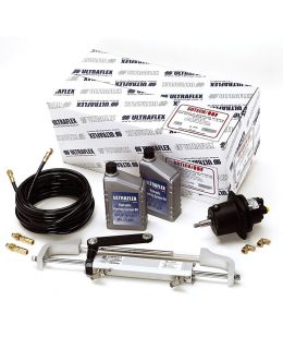 Timoneria Idraulica Ultraflex Gotech OBF Per Fuoribordo Max 115hp 