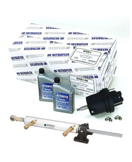 Timoneria Idraulica Ultraflex Hyco-I Per Motori Entrobordo