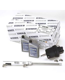 Timoneria Idraulica Ultraflex Hyco Obs Per Fuoribordo Max 150hp