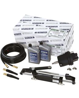Timoneria Idraulica Ultraflex Hytec-OBF1 Per Fuoribordo Max 175hp