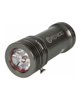 Torcia sub Apeks Luna Primary 2000 Lumen ricaricabile