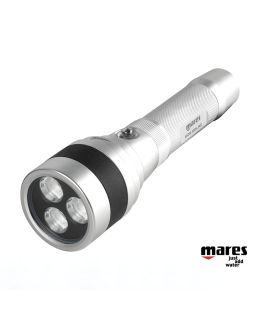 Mares EOS 20 LRZ torcia led sub ricaricabile in alluminio dive led light 