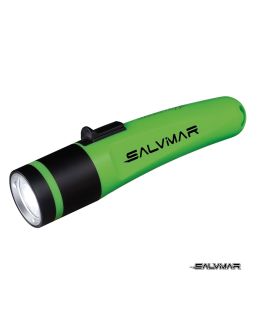 Torcia subacquea Salvimar Galactika ricaricabile 1500 lumen