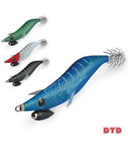 Totanara DTD Ballistic Egi 3.0 per Calamari e totani
