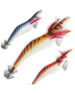 Totanara gambero rivestita in seta mis 4,0