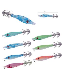 Totanara Tataki Sugoi Steno 1.5 mm 70 per calamari