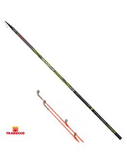 Canna Trabucco Perseide Tekno Boat lunghezza regolabile 3,60-4,30 metri