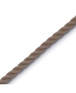 Treccia imitazione canapa 3 legnoli 