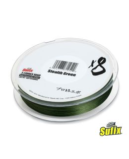Trecciato Sufix x8 Braid 150mt 