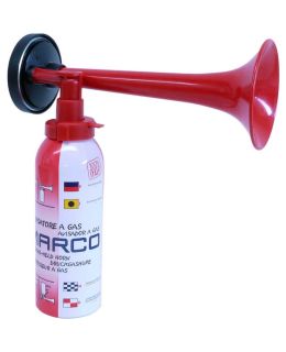 TROMBA A GAS SEGNALATORE ACUSTICO 200ML