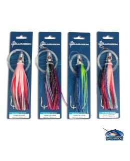 Artificiale Williamson Tuna Catcher cm 14 armato con amo