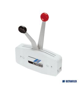 Comando a Paratia B47 Bileva Ultraflex Per Motore Barca