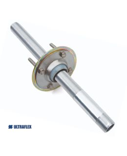 Staffa Per Cavo Timoneria Ultraflex S40