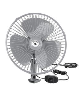Ventilatore 12 Volt Brunner Mistral Universal