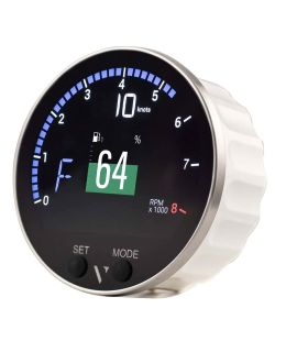 Display Veratron VMH35 con GPS per controllo motore Fuoribordo