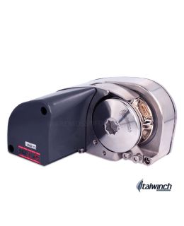 Verricello Salpa Ancora Italwinch IKI Pro 500W Catena 6mm 12V (