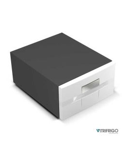 Frigorifero a cassetto 12V Vitrifrigo D30A Bianco Marine