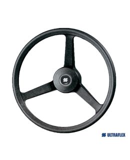 Volante Ultraflex V32 In Termoplastico NERO Ø cm 32