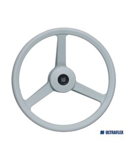 Volante Ultraflex V32 In Termoplastico GRIGIO Ø cm 32