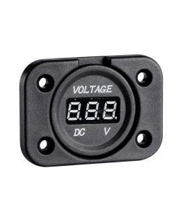 Voltmetro digitale 0-32 Volt DC