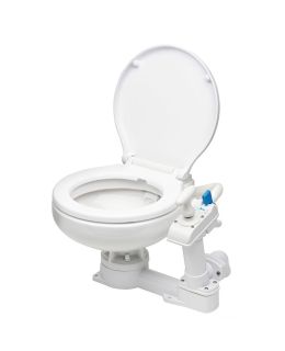WC Nautico Manuale Osculati Super Compact