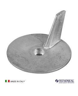 Anodo in zinco per fuoribordo Yamaha 664-45371-01A