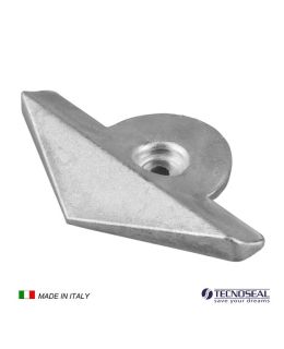Anodo in zinco per fuoribordo Yamaha 6E8-45251-02