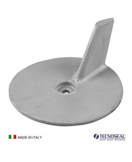 Anodo in zinco per fuoribordo Yamaha 25-30 hp