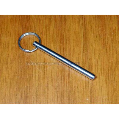 Spinotto autobloccante in acciaio inox 51 mm