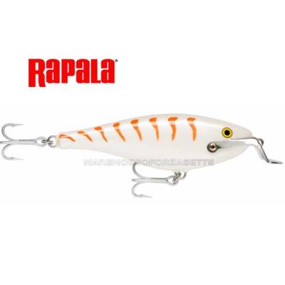 Artificiale Rapala Shad Rap Magnum 12 Cm Colore Cg