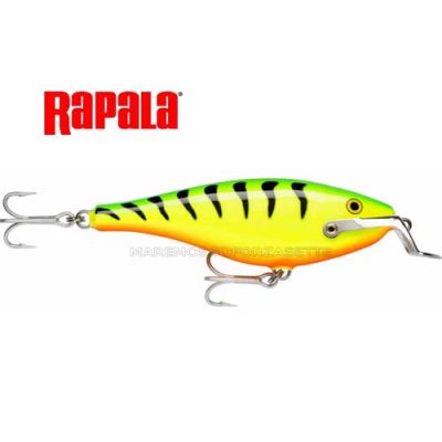 Artificiale Rapala Shad Rap Magnum 12 Cm Colore Ft