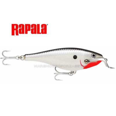 Artificiale Rapala Shad Rap Magnum 12 Cm Colore Ch