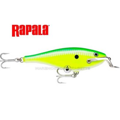Artificiale Rapala Shad Rap Magnum 12 Cm Colore Gfc