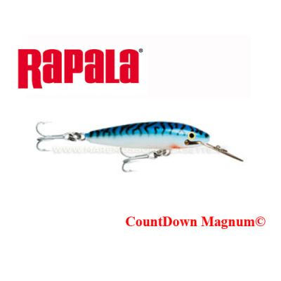 Artificiale Rapala Countdown Magnum 14cm Colore SM