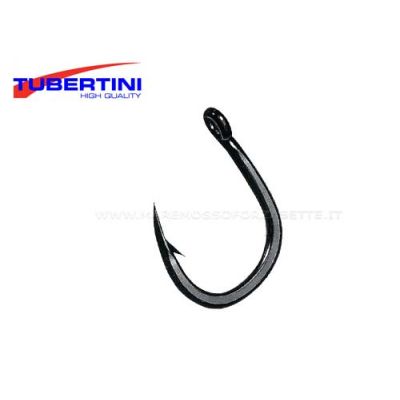 Ami Tubertini Serie 5105 Gorilla Black Chrome Mis 5/0